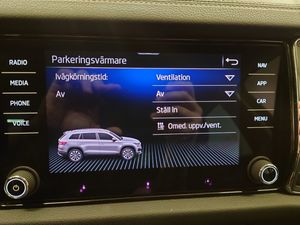 Skoda Kodiaq bild 18