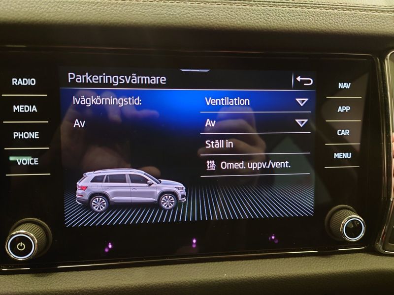 Skoda Kodiaq bild 18