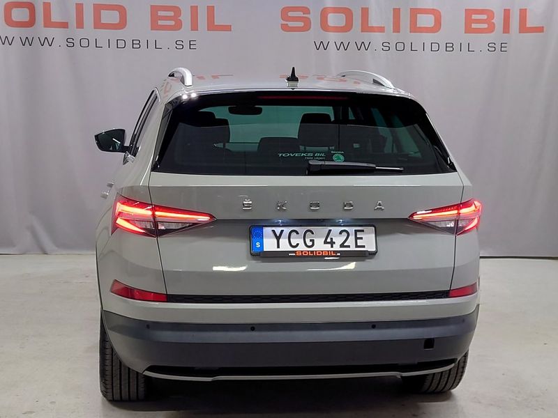 Skoda Kodiaq bild 5