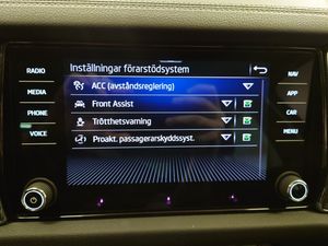 Skoda Kodiaq bild 17