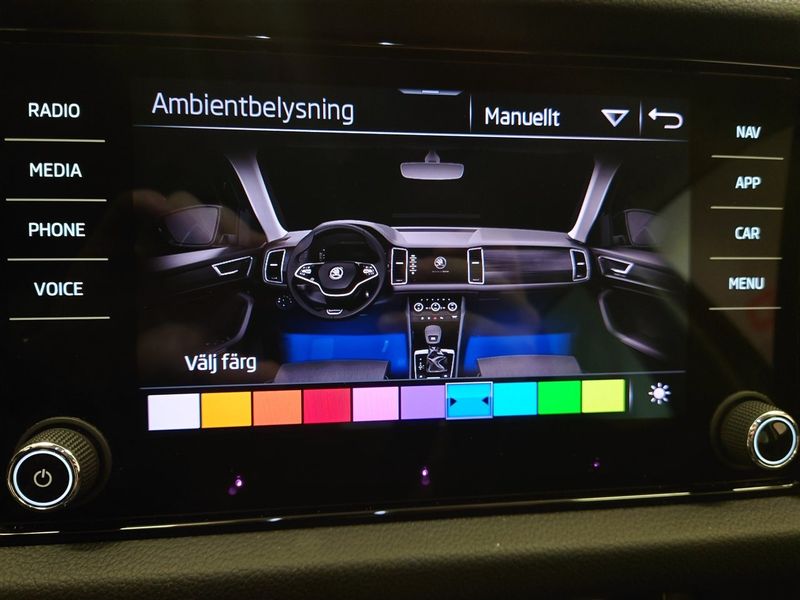 Skoda Kodiaq bild 16
