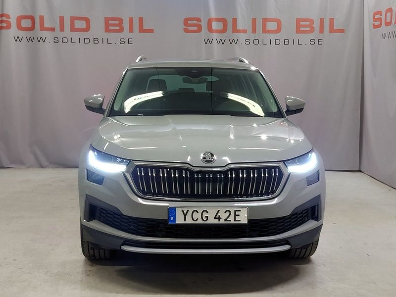 Skoda Kodiaq bild 2