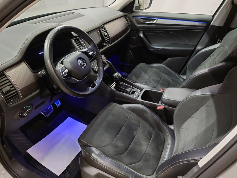 Skoda Kodiaq bild 7