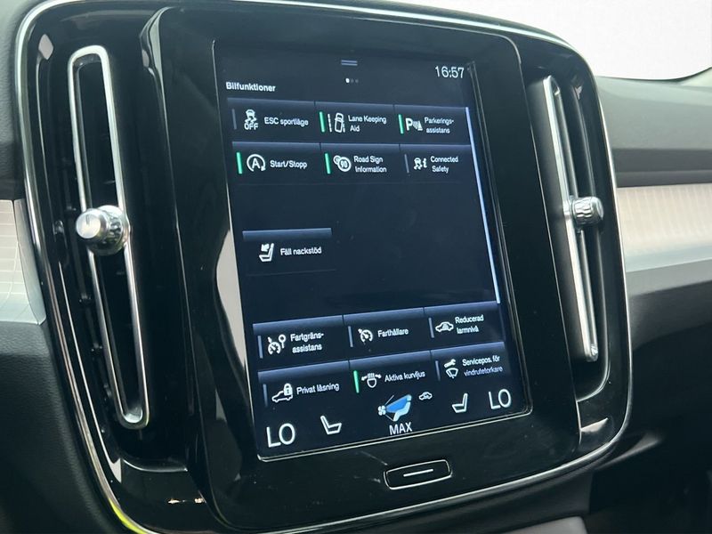 Volvo XC40 bild 18