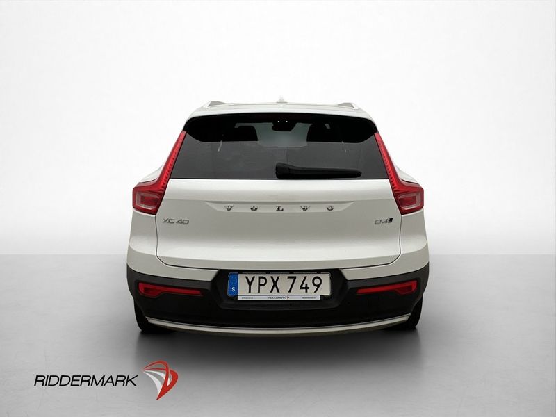 Volvo XC40 bild 6