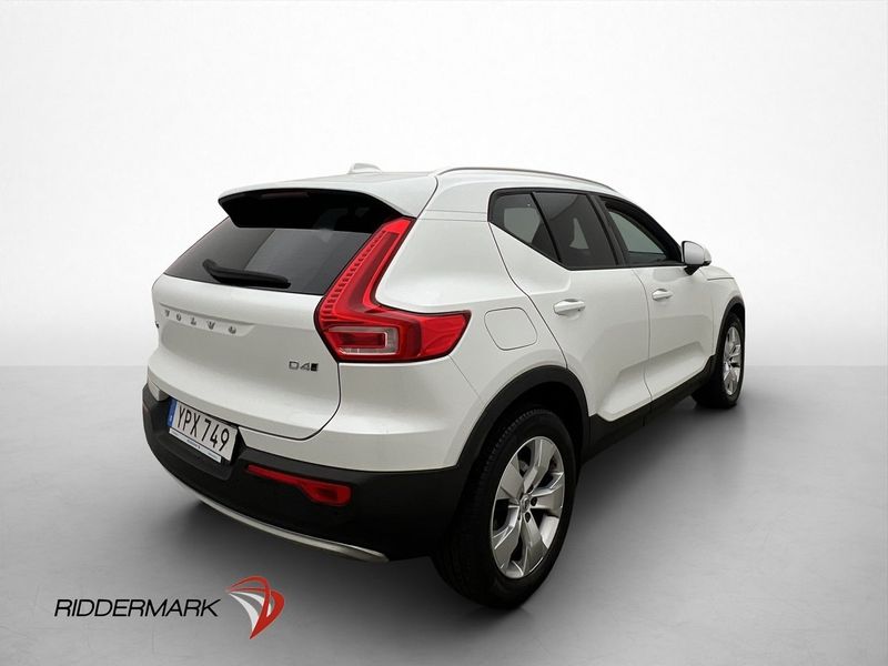 Volvo XC40 bild 5