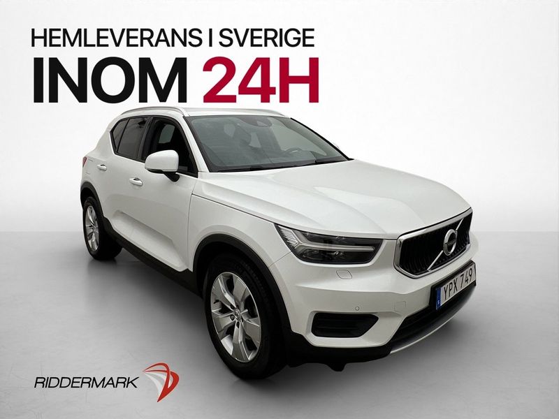 Volvo XC40 bild 3