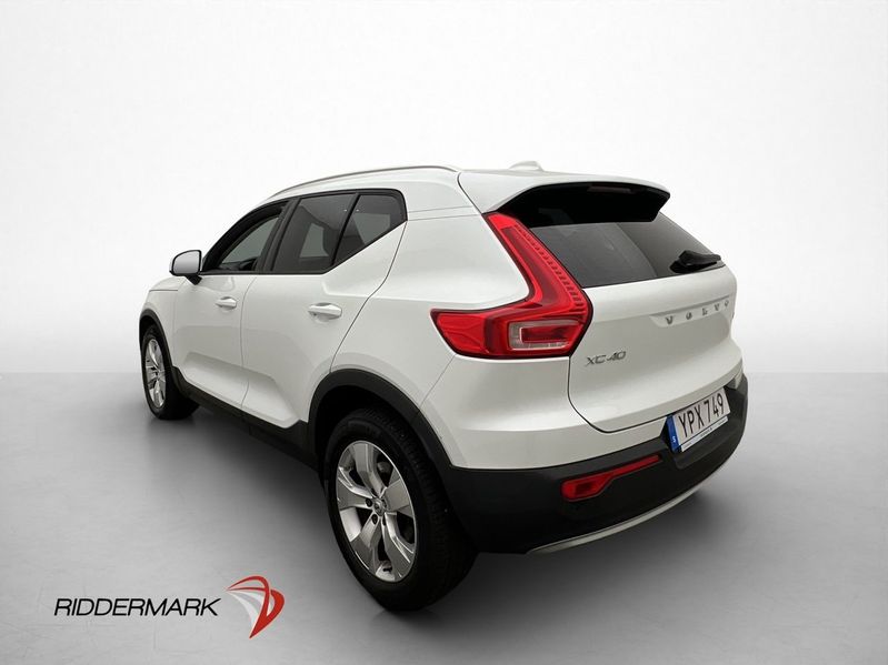 Volvo XC40 bild 8