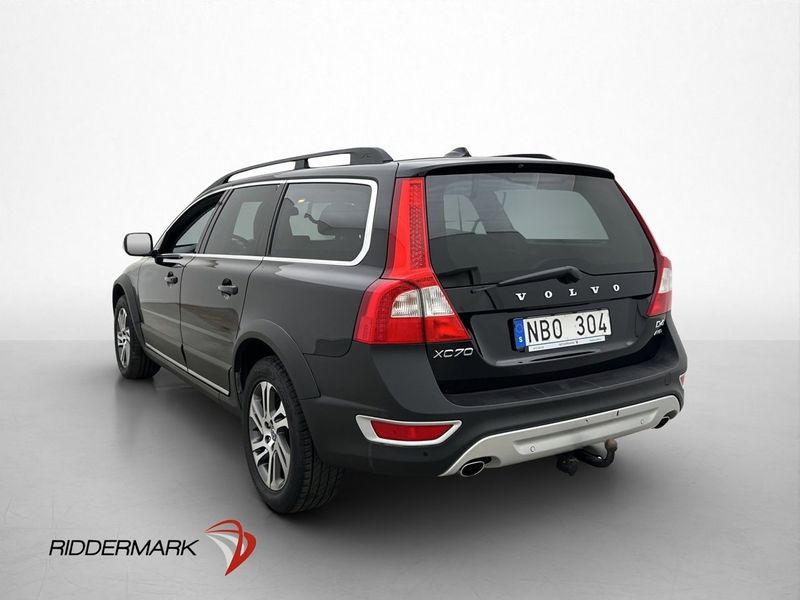 Volvo XC70 bild 8