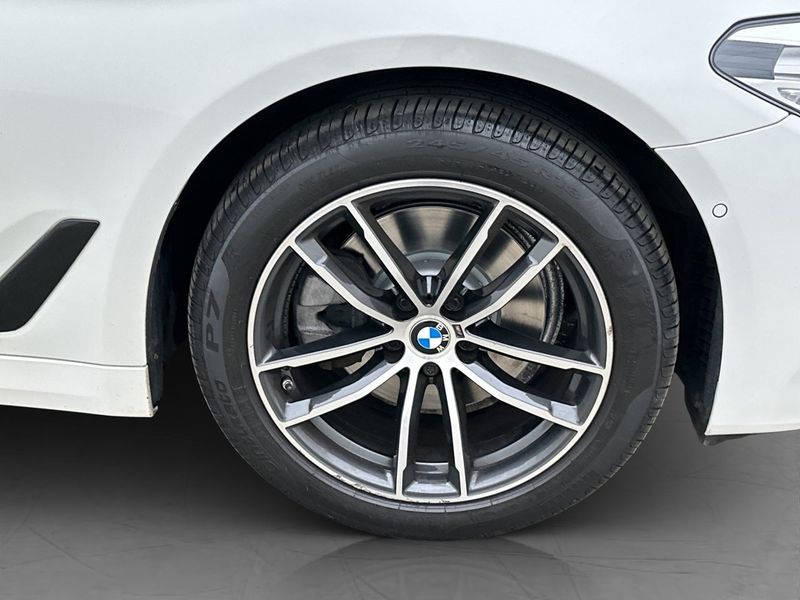 BMW 520 bild 35