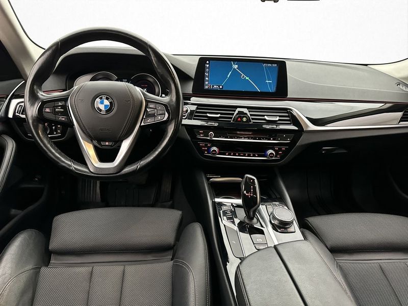 BMW 520 bild 17