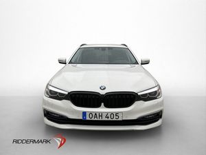 BMW 520 bild 2