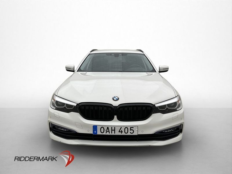 BMW 520 bild 2