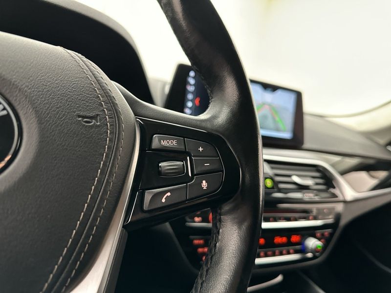 BMW 520 bild 15