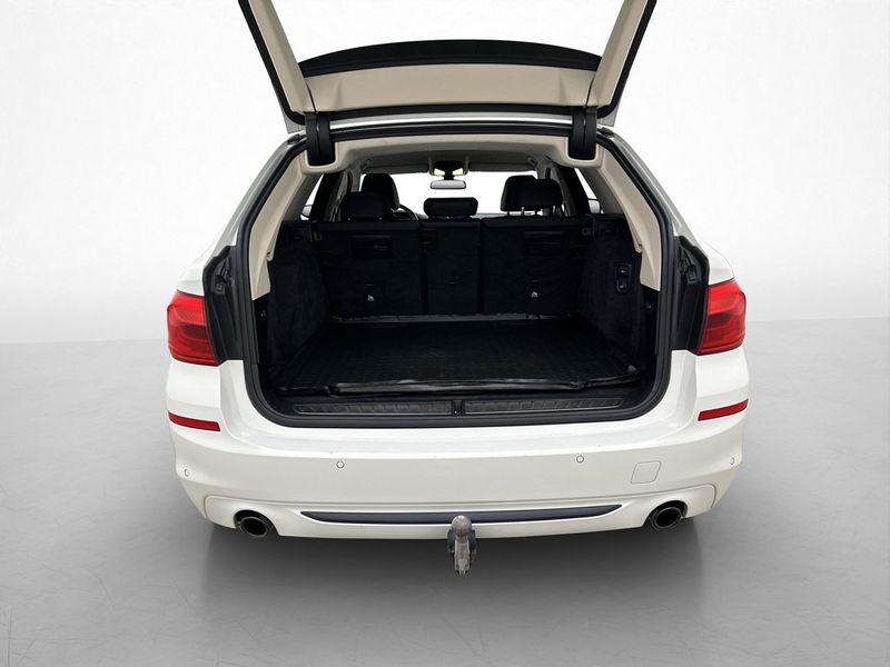 BMW 520 bild 28