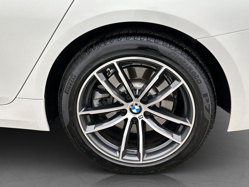 BMW 520 bild 33