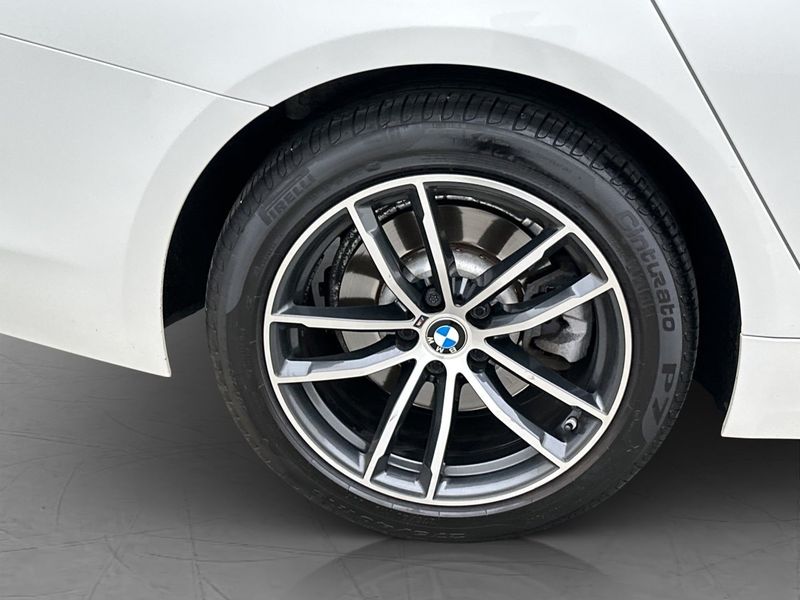 BMW 520 bild 34