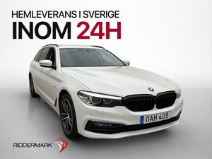 BMW 520 bild 3