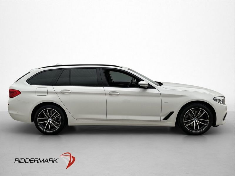 BMW 520 bild 4