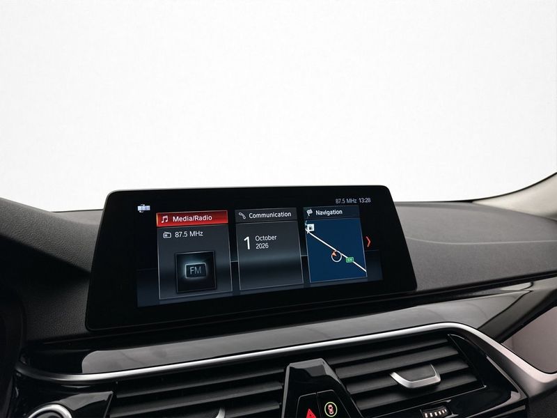 BMW 520 bild 20