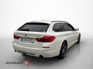 BMW 520 bild 5