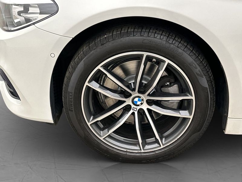 BMW 520 bild 32