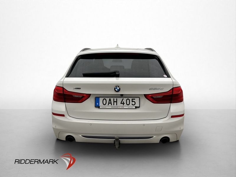 BMW 520 bild 6