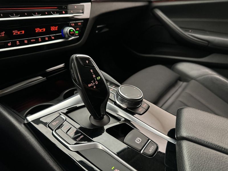 BMW 520 bild 23