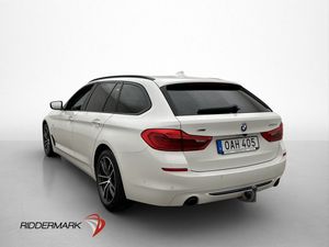 BMW 520 bild 8