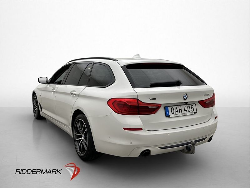 BMW 520 bild 8