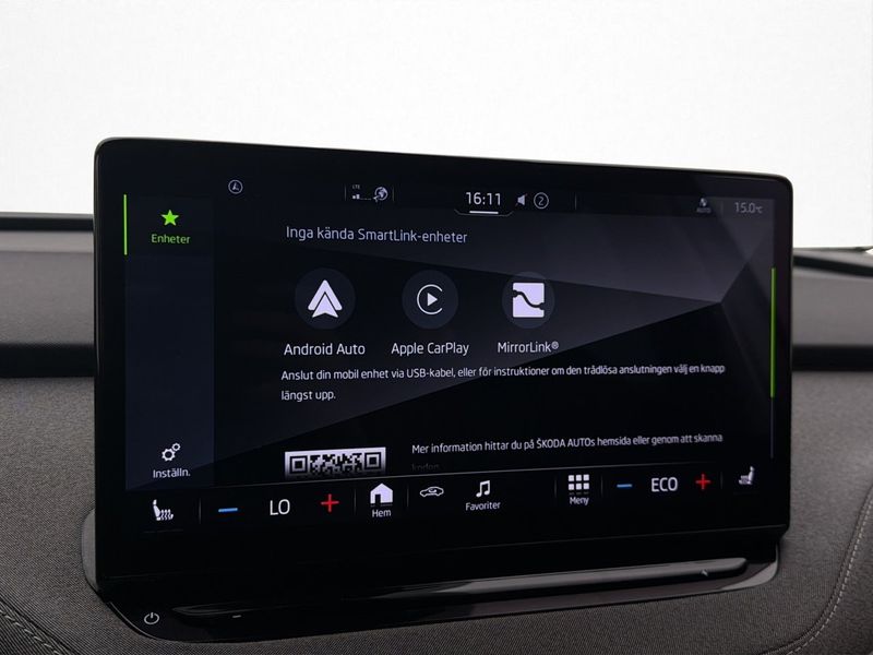 Skoda Enyaq bild 20