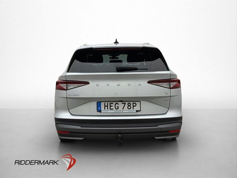 Skoda Enyaq bild 8