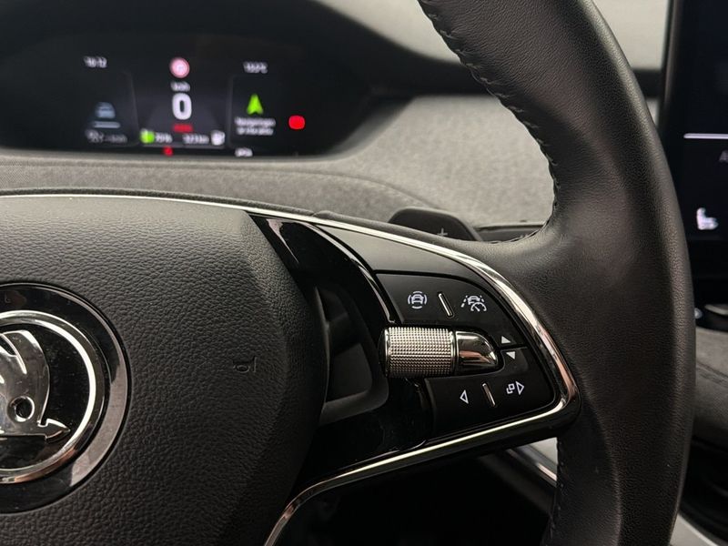 Skoda Enyaq bild 16