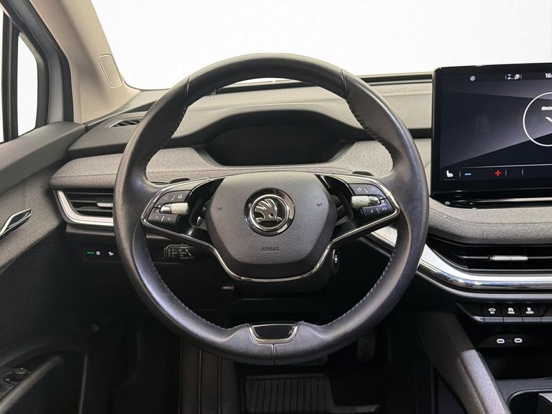Skoda Enyaq bild 12