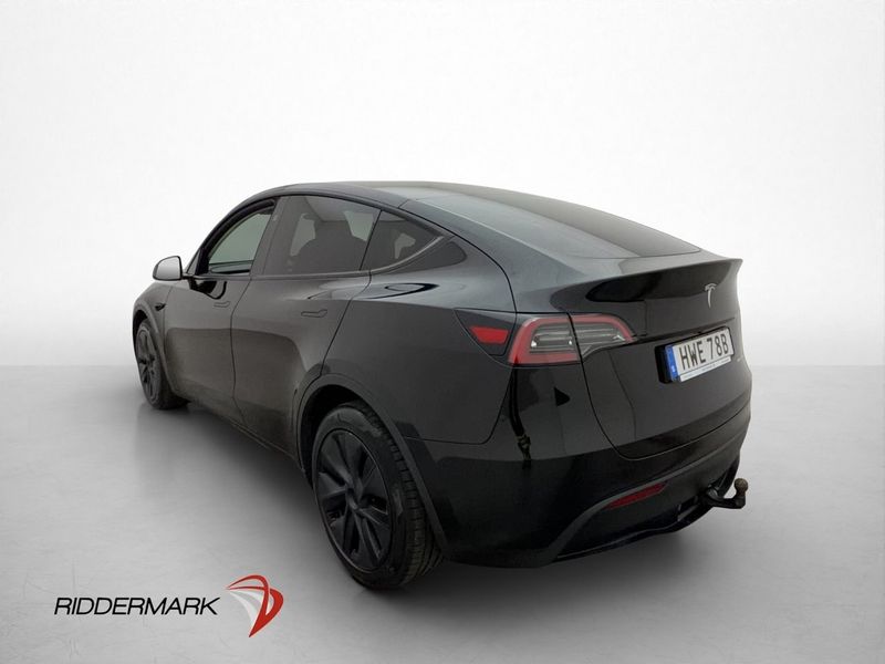 Tesla Model Y bild 8