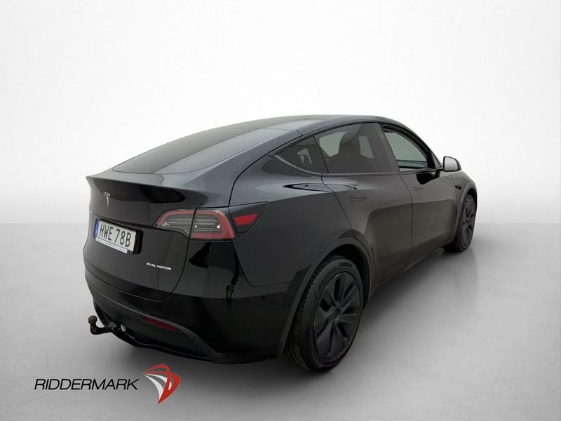 Tesla Model Y bild 5