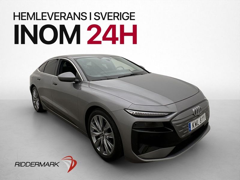 Audi A6 bild 4