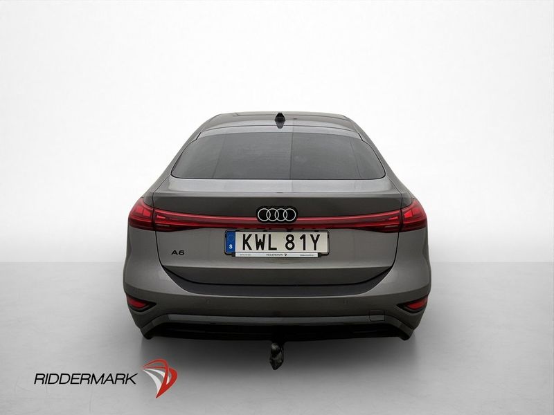 Audi A6 bild 8