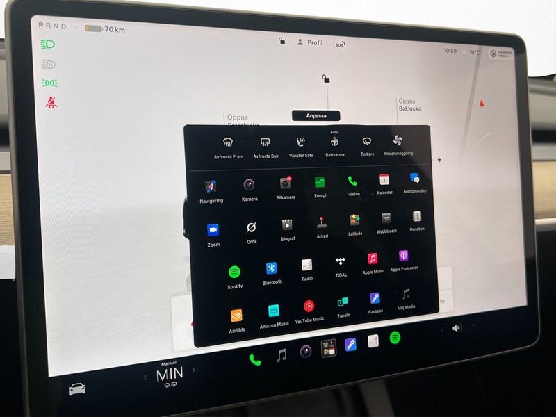 Tesla Model Y bild 21