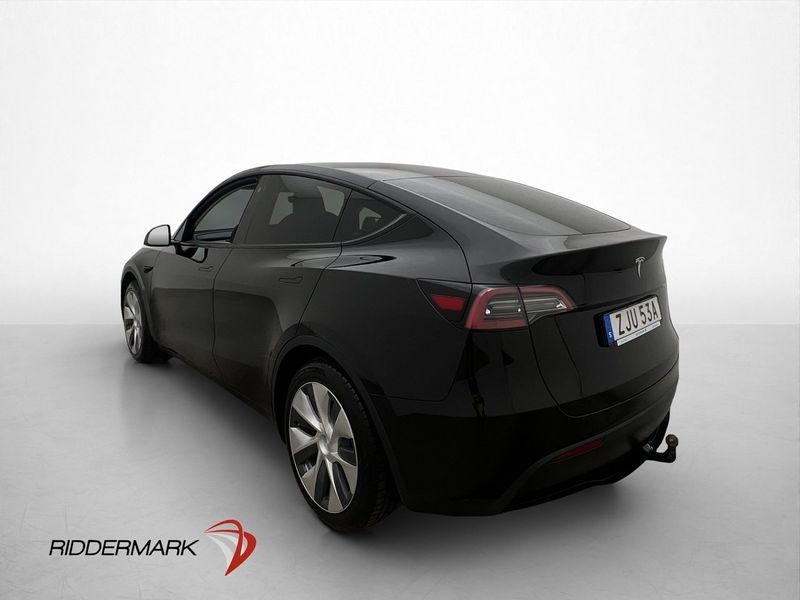 Tesla Model Y bild 9