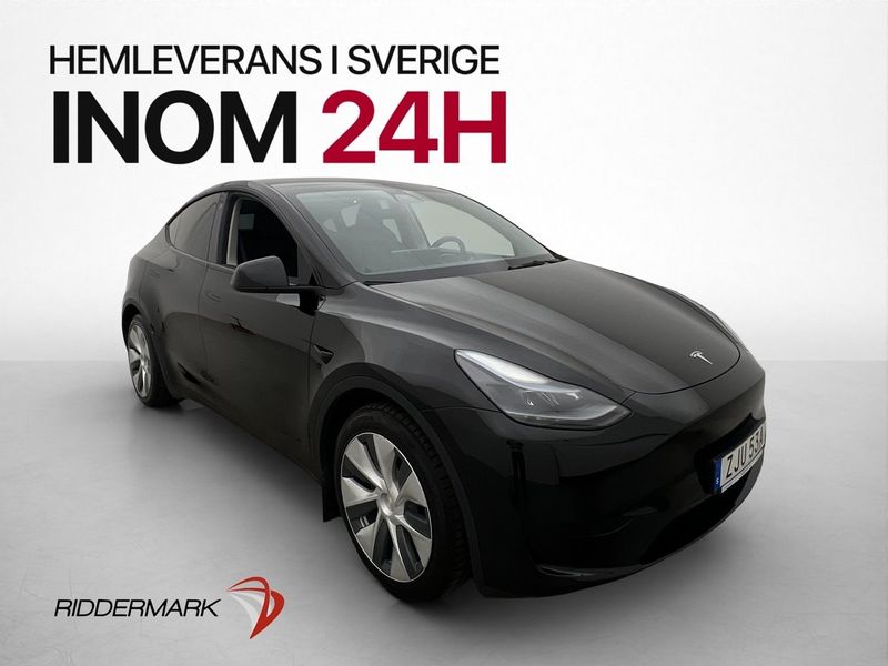 Tesla Model Y bild 4