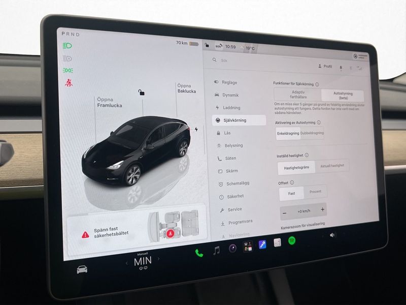 Tesla Model Y bild 23
