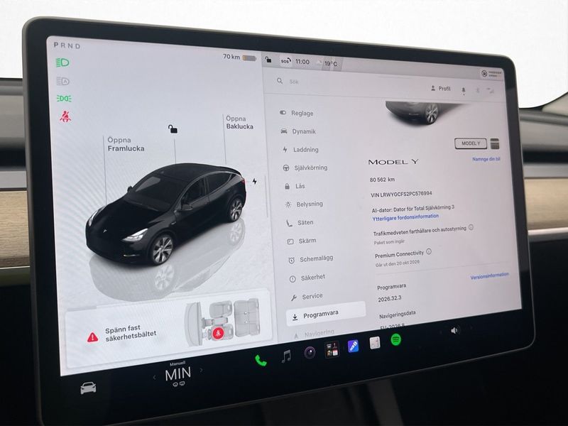 Tesla Model Y bild 24