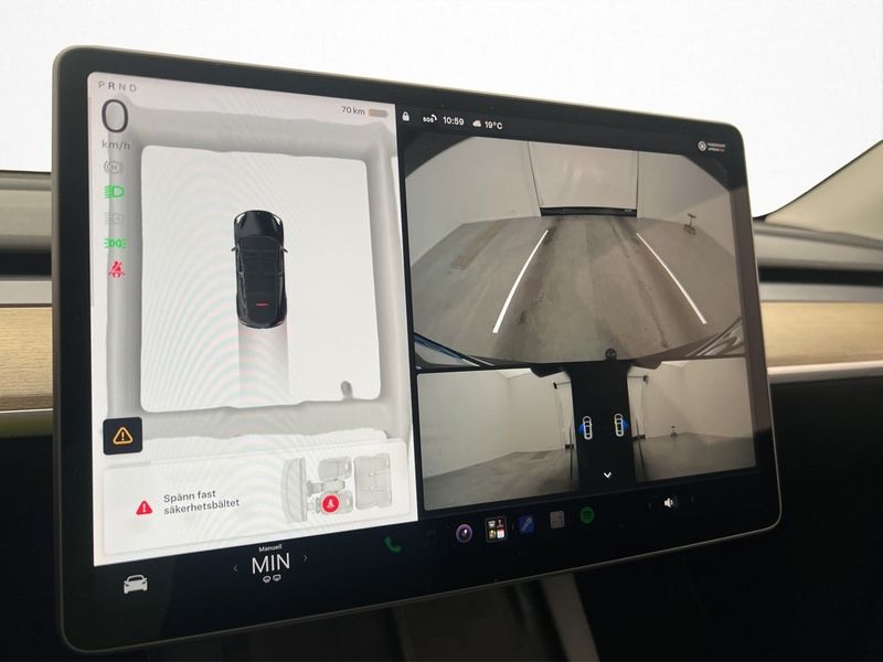 Tesla Model Y bild 18