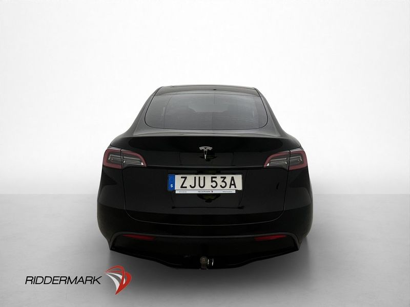 Tesla Model Y bild 8