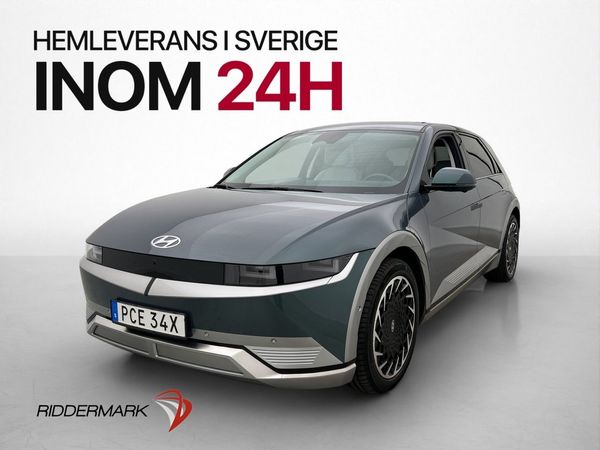 Hyundai IONIQ 5 77.4 kWh Advanced BOSE Skinn 360° MOMS - 2024