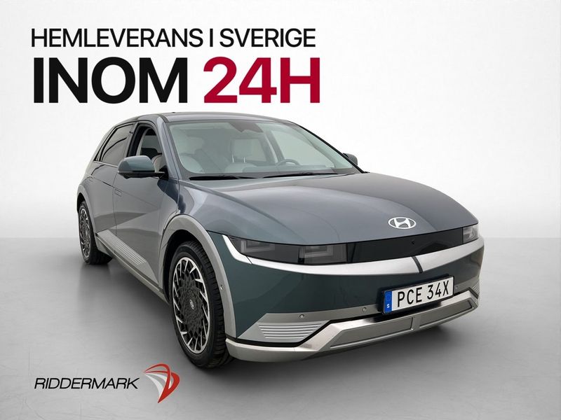 Hyundai IONIQ 5 bild 4