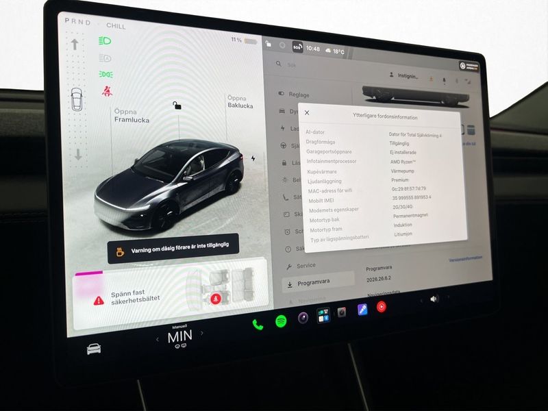 Tesla Model Y bild 17