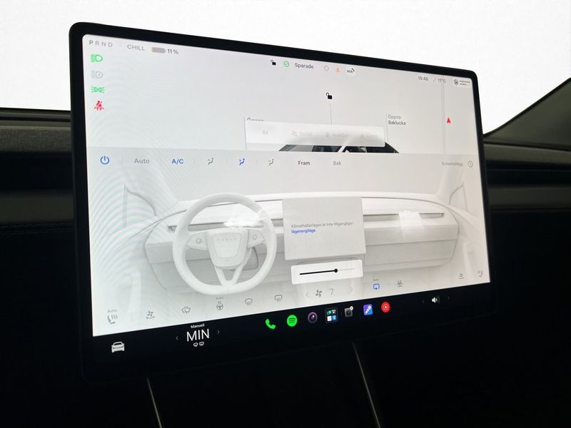 Tesla Model Y bild 19