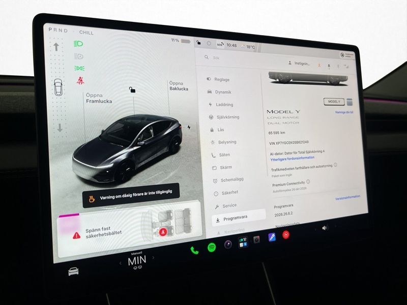 Tesla Model Y bild 21